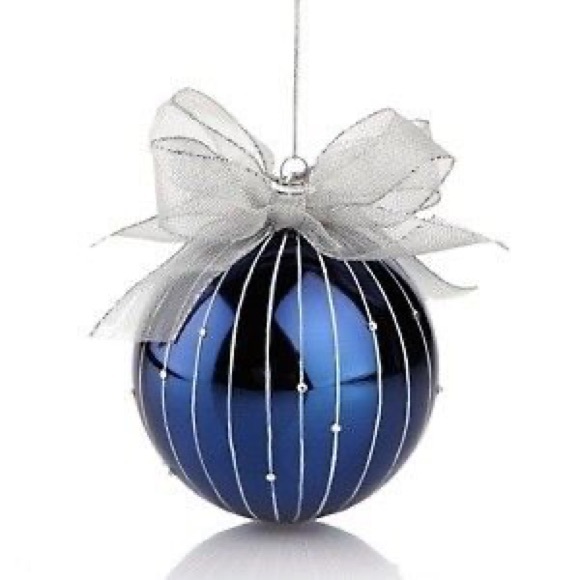 Swarovski Other - RARE Swarovski Elements Holiday Ornament HSN Cares Collection